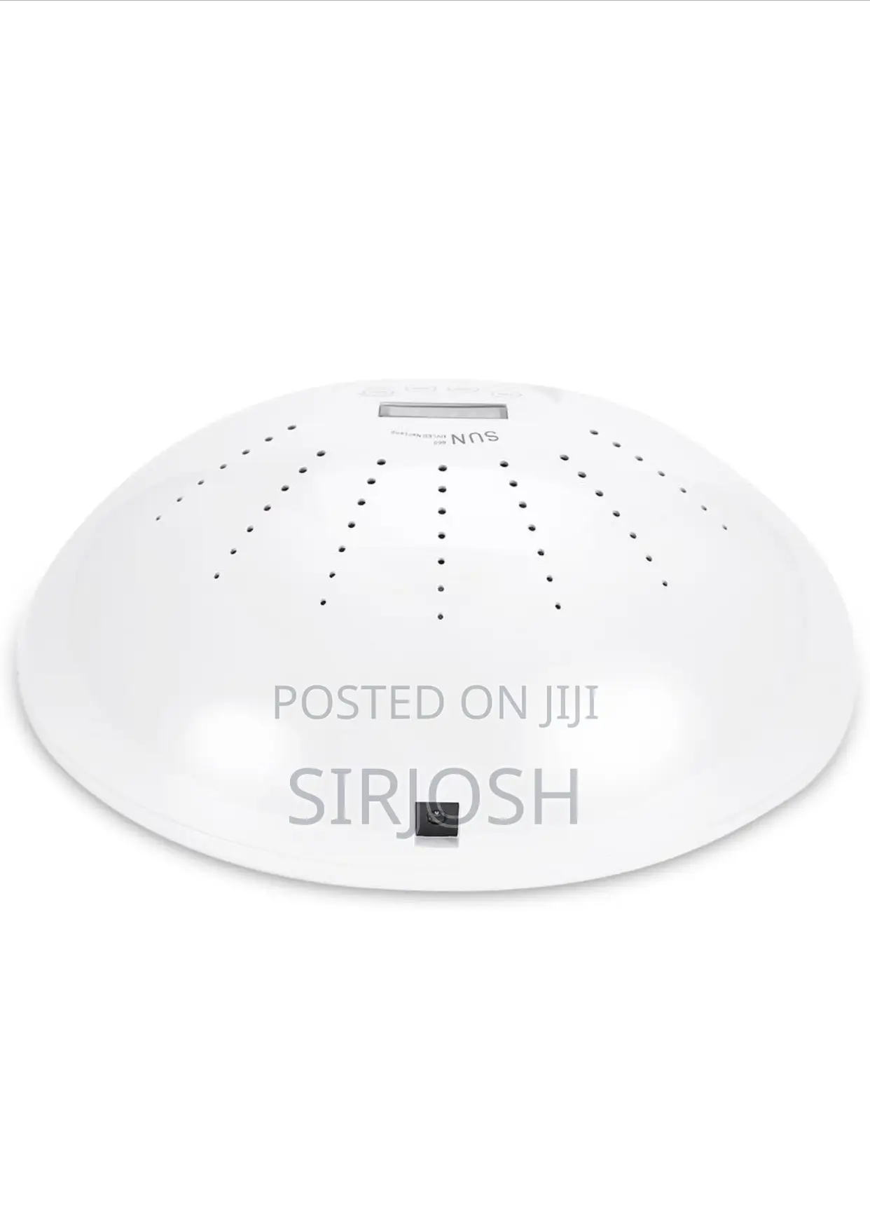 46W UV LED Nail Dryer