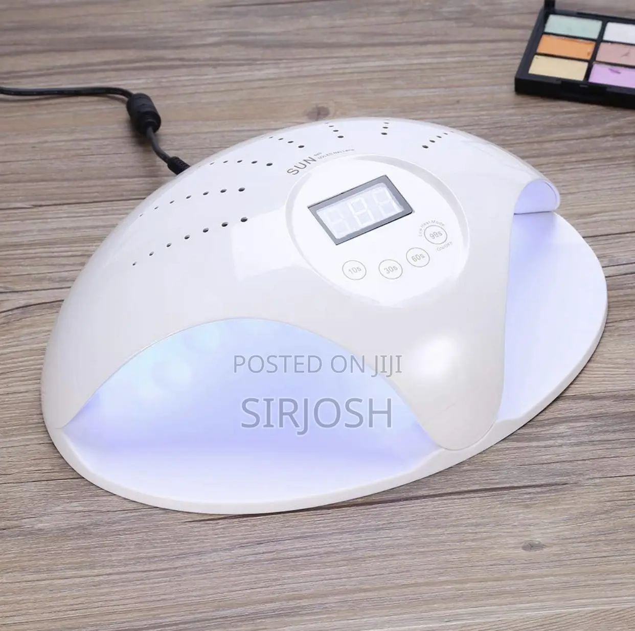 46W UV LED Nail Dryer