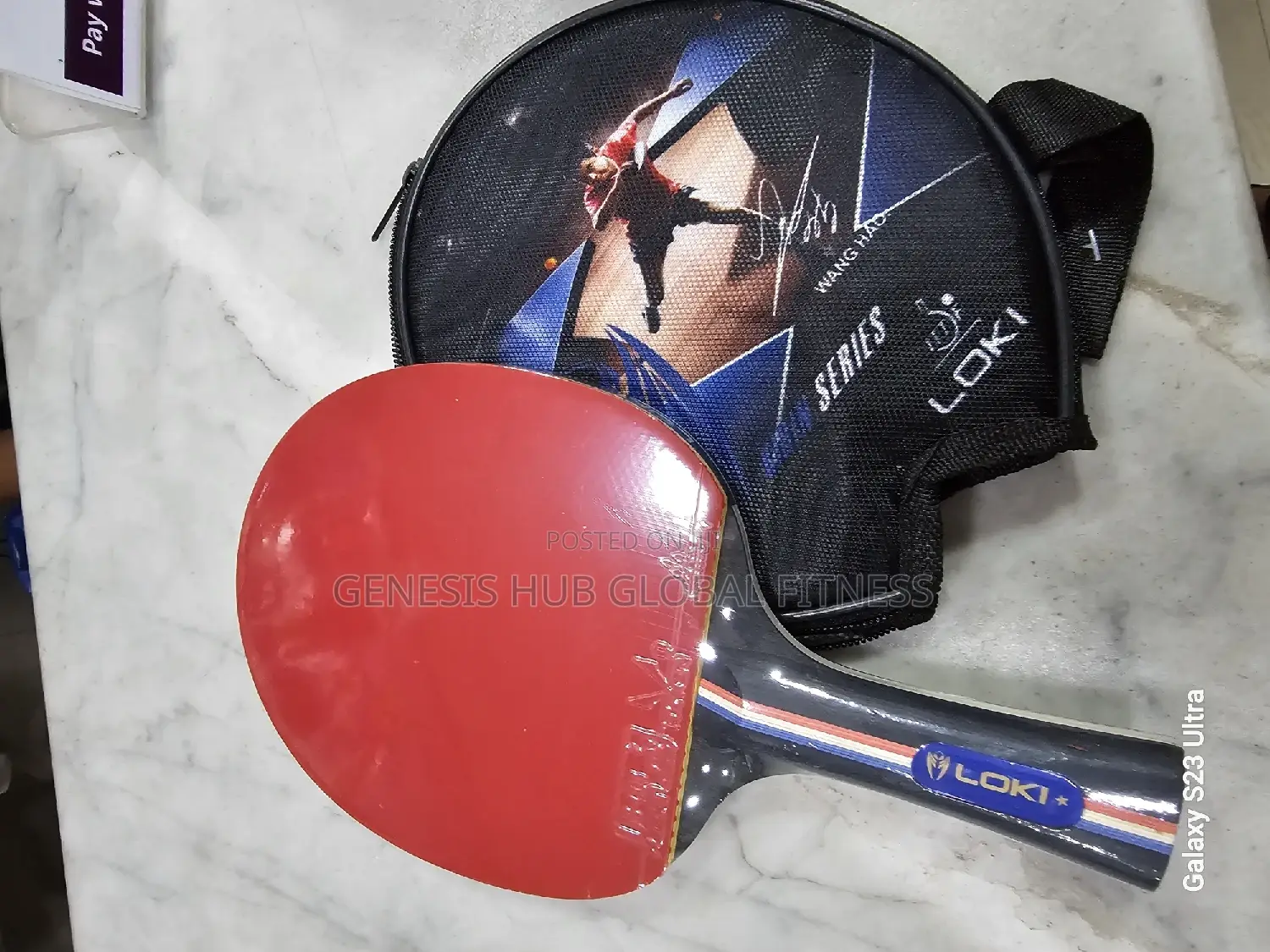 Original Table Tennis Bat 5star