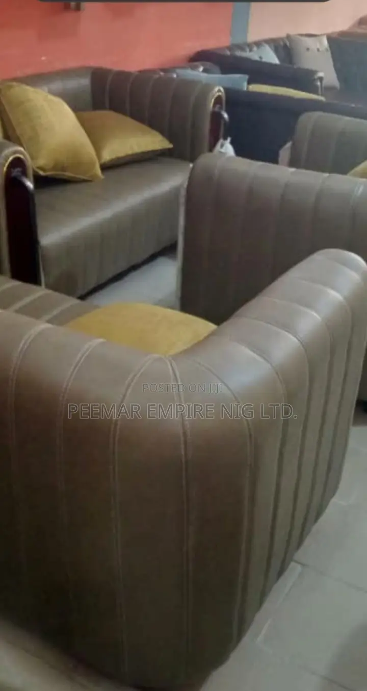 Imported Set of Sofa Seven Seaters