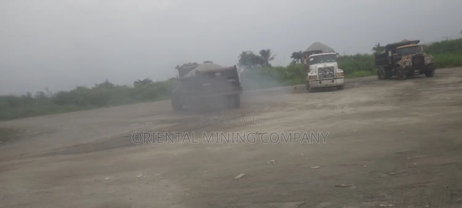Oriental Mining Company Chippings