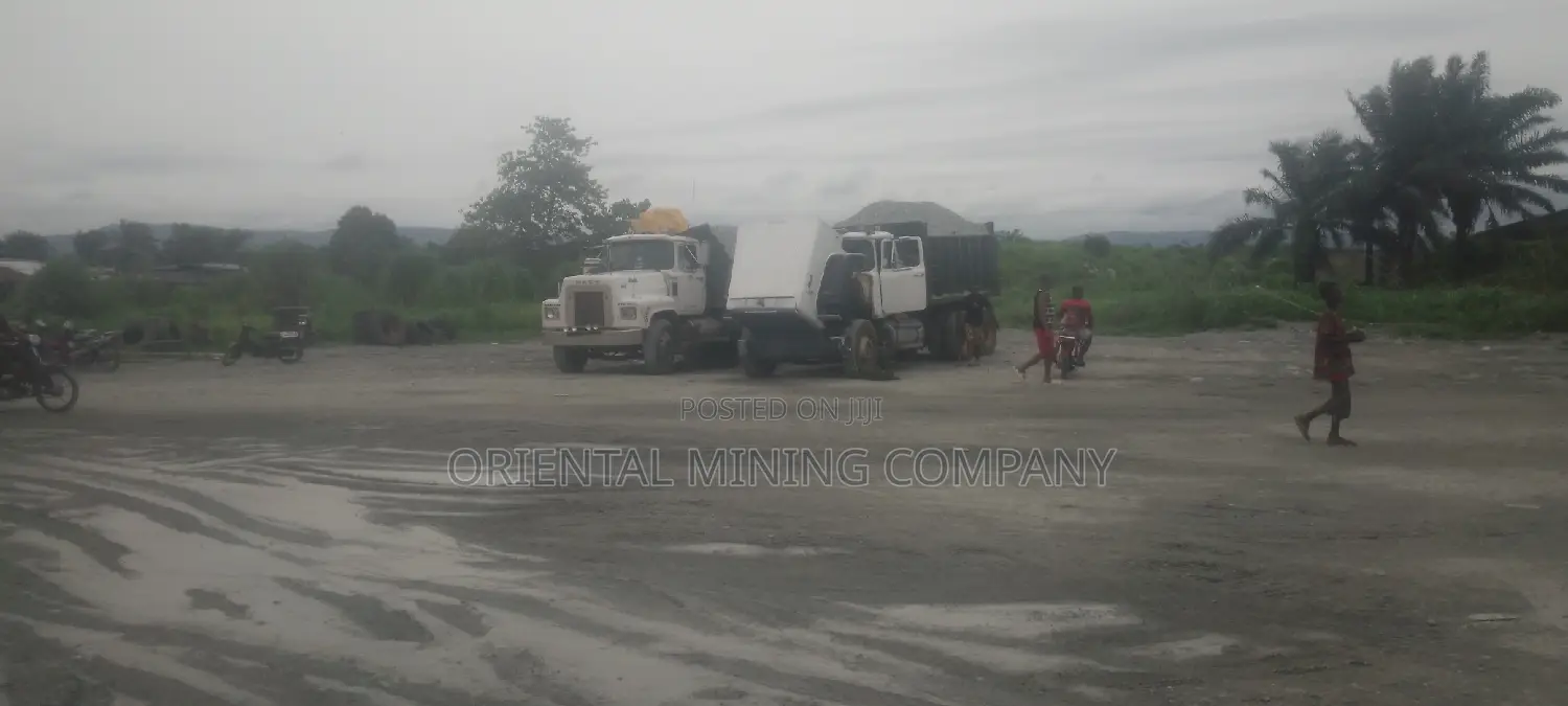 Oriental Mining Company Chippings