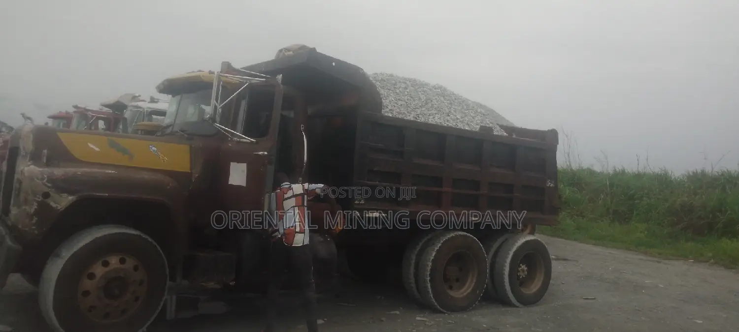 Oriental Mining Company Chippings and Granite