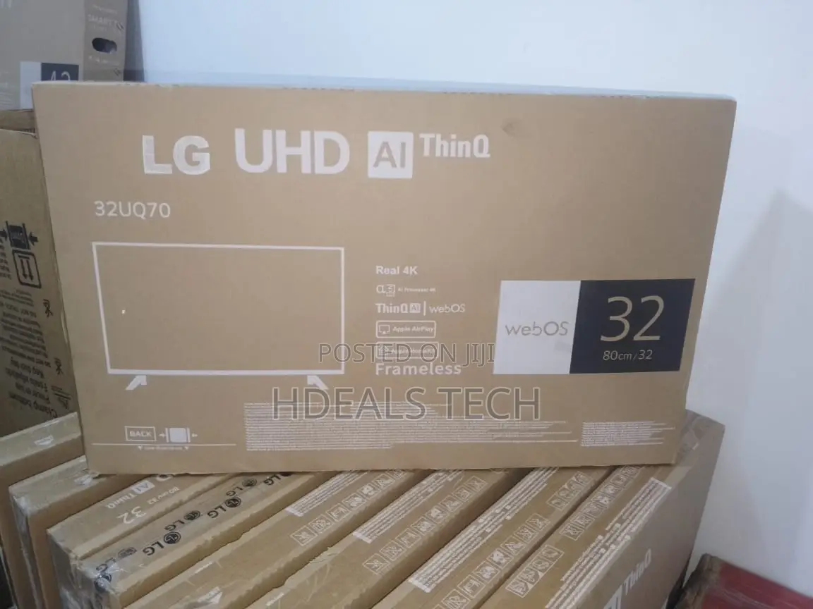 Brand New Lg 32'' Inch Non Smart Led Tv