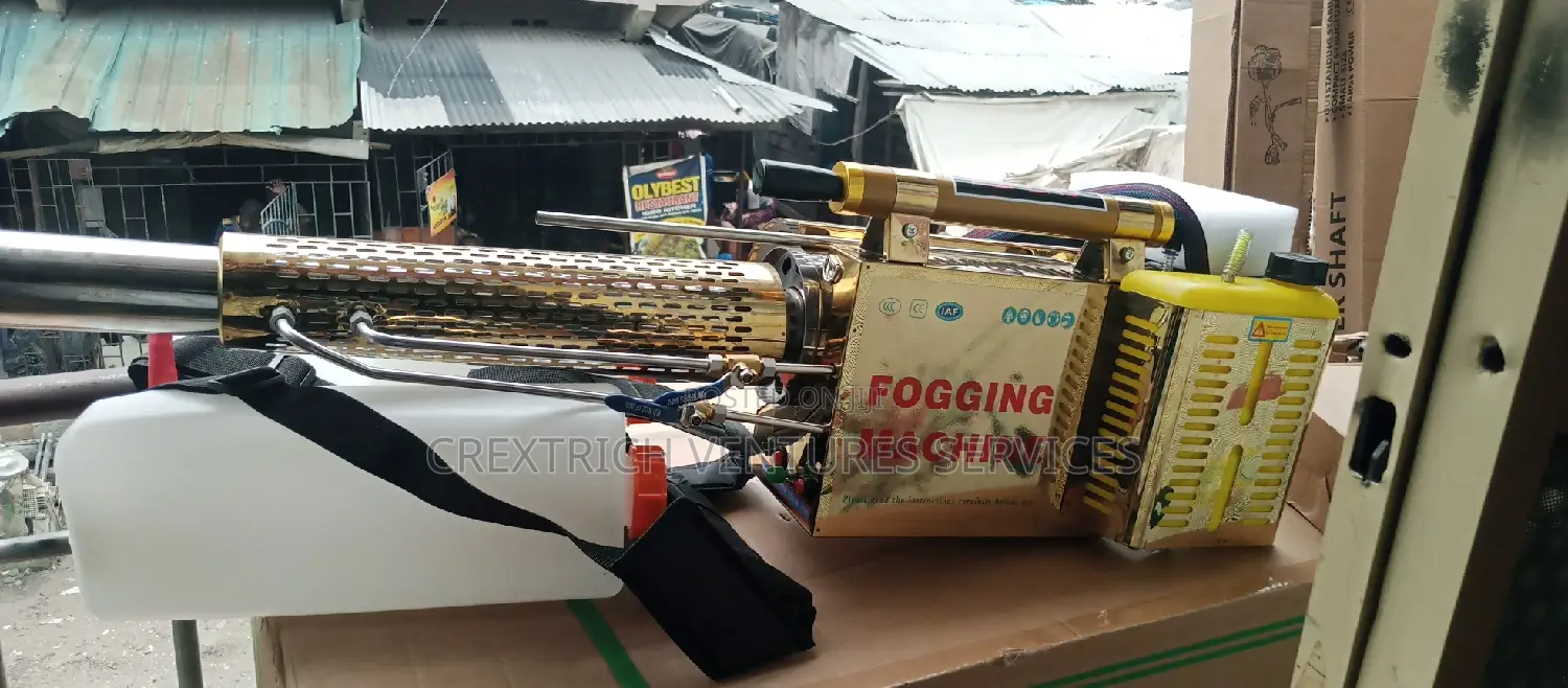 Portable Thermal Fogging Machine
