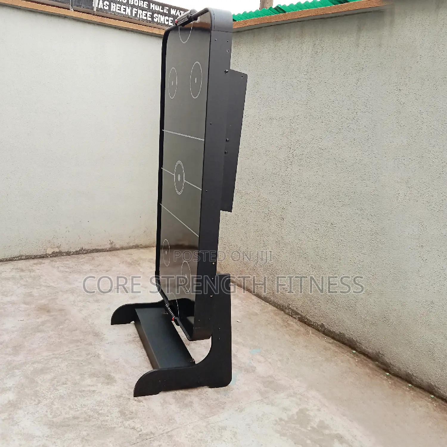 Foldable 5feet Electric Air Hockey Game Table or Board.