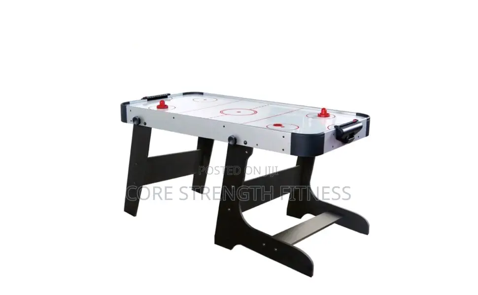 Foldable 5feet Electric Air Hockey Game Table or Board.