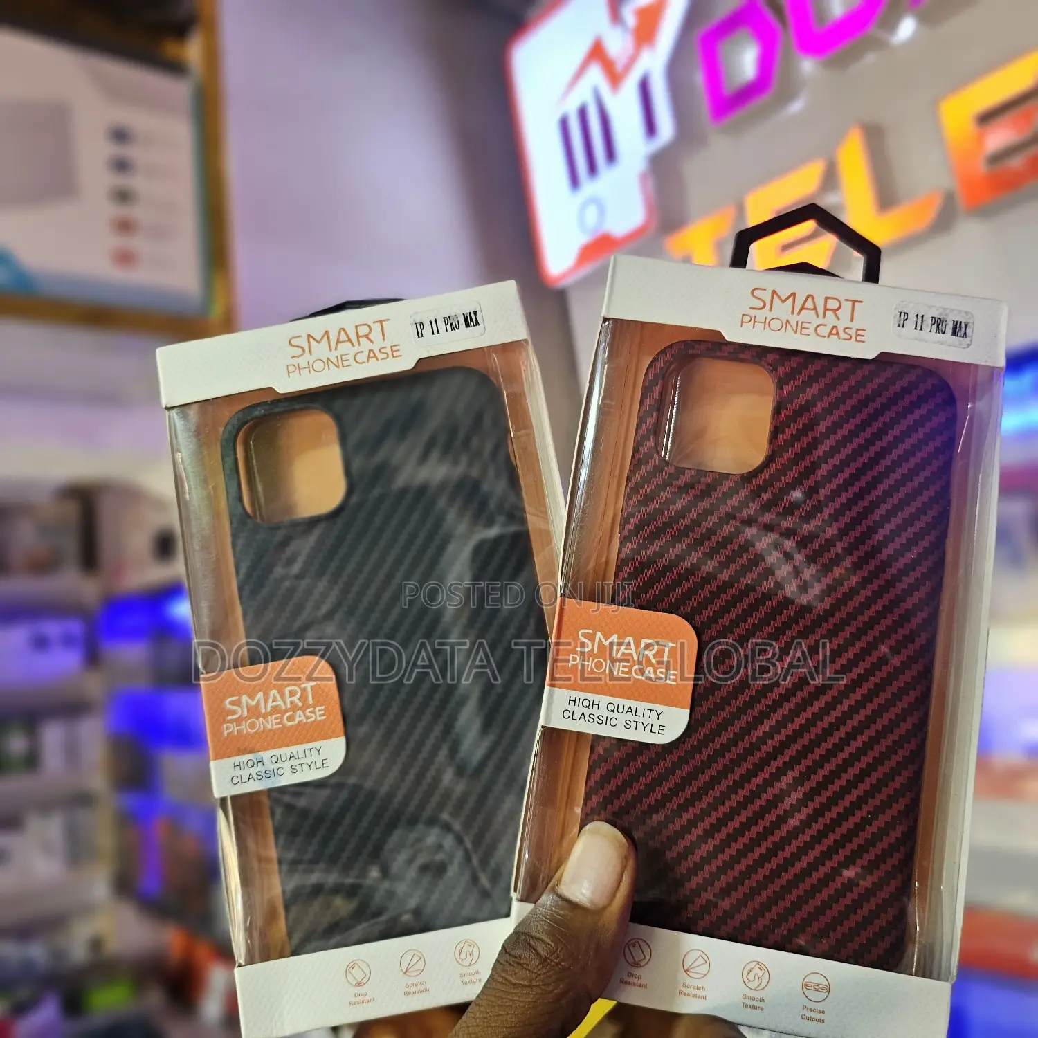 iPhone 11 Pro Max, 11 Pro, 11 Smart Ultra Slim Case