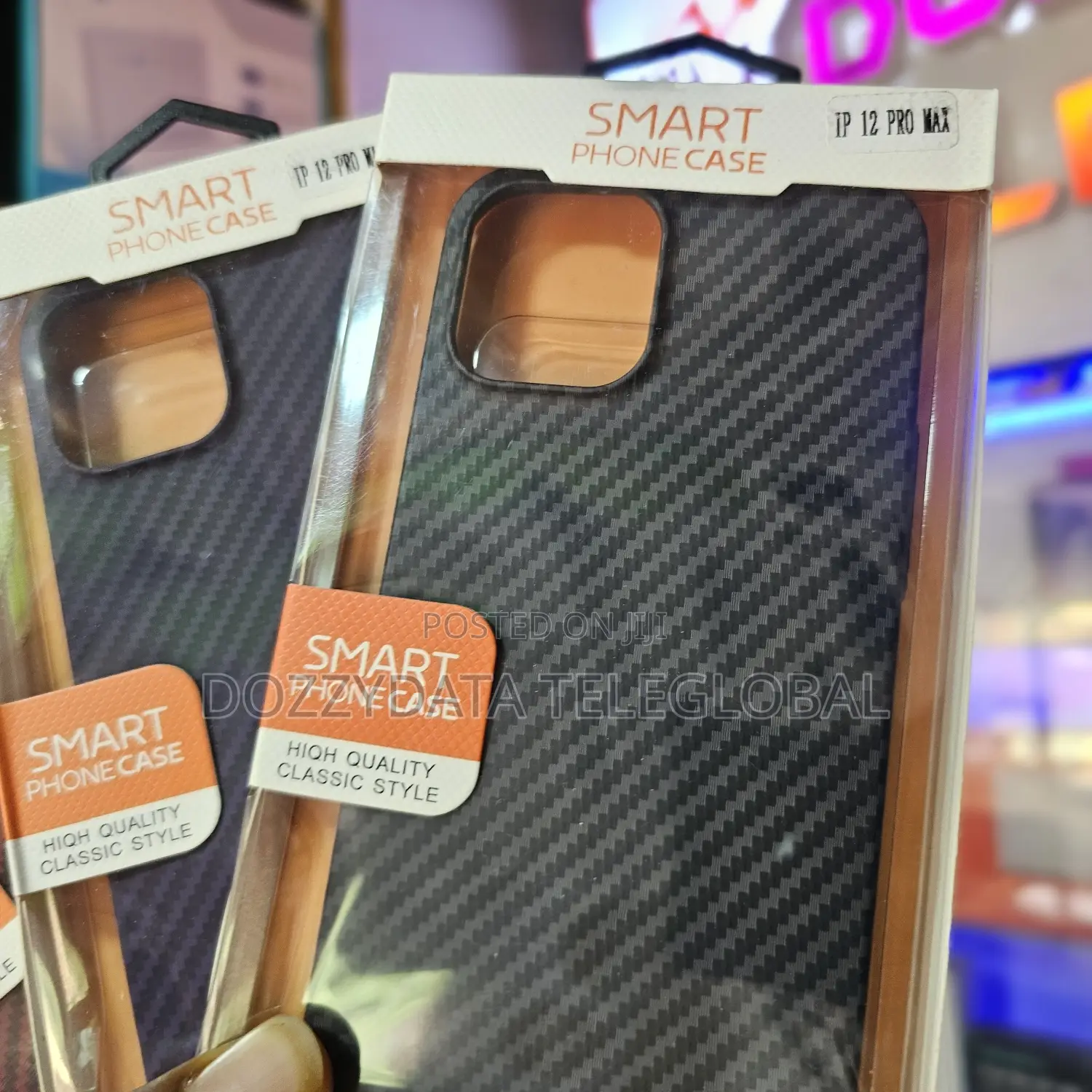 iPhone 12 Pro Max, 12 Pro, 12 Series Smart Ultra Slim Case