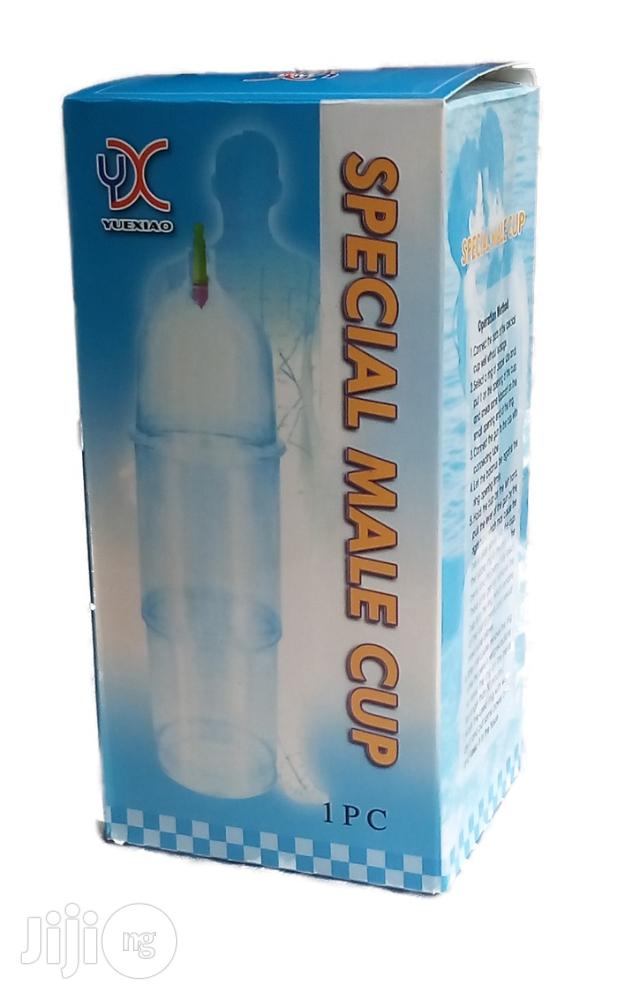 Penis Enlargement Pump, Enlargement Oil Combo