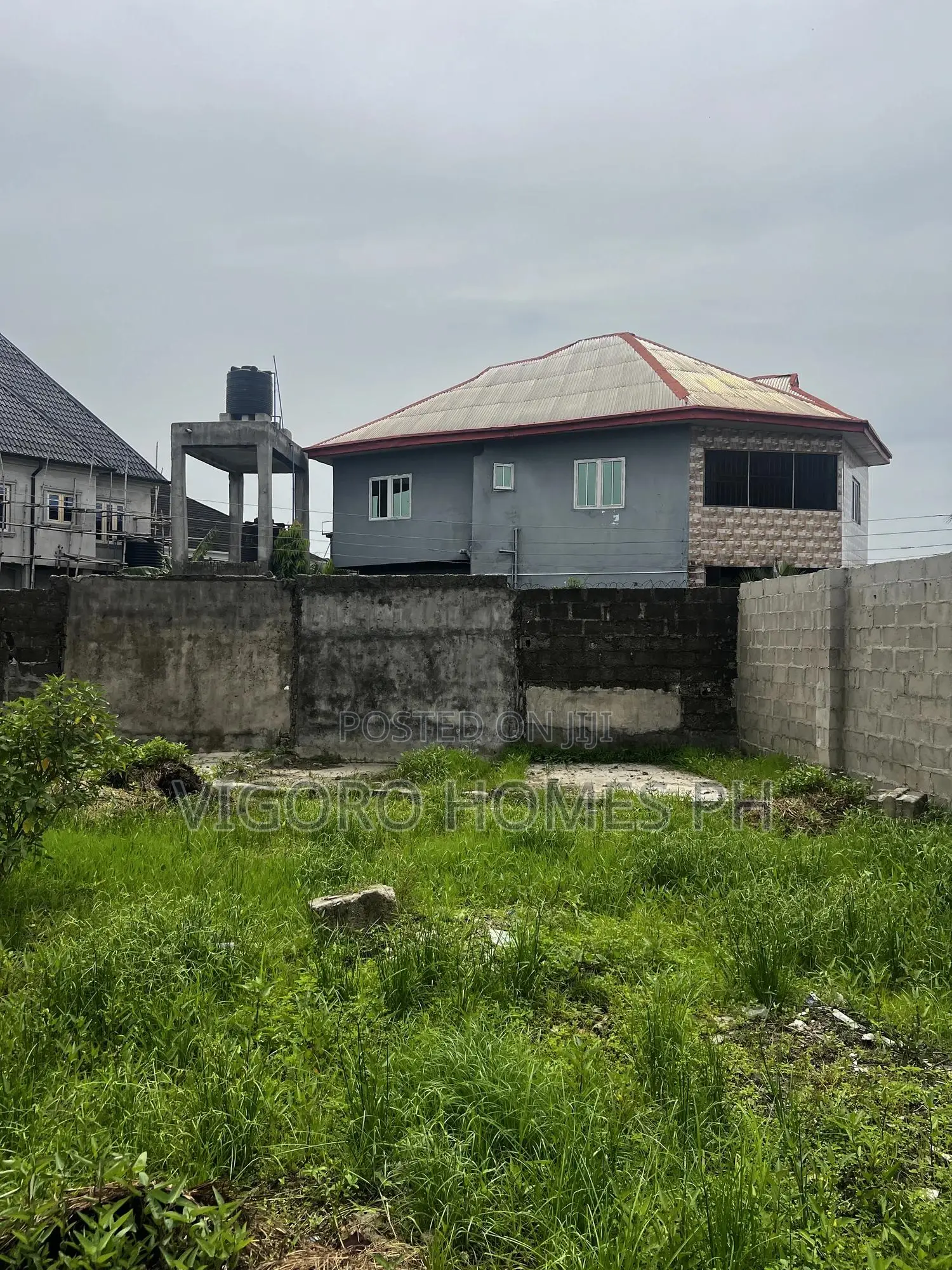 Dry Land for Sale in Agip Estate