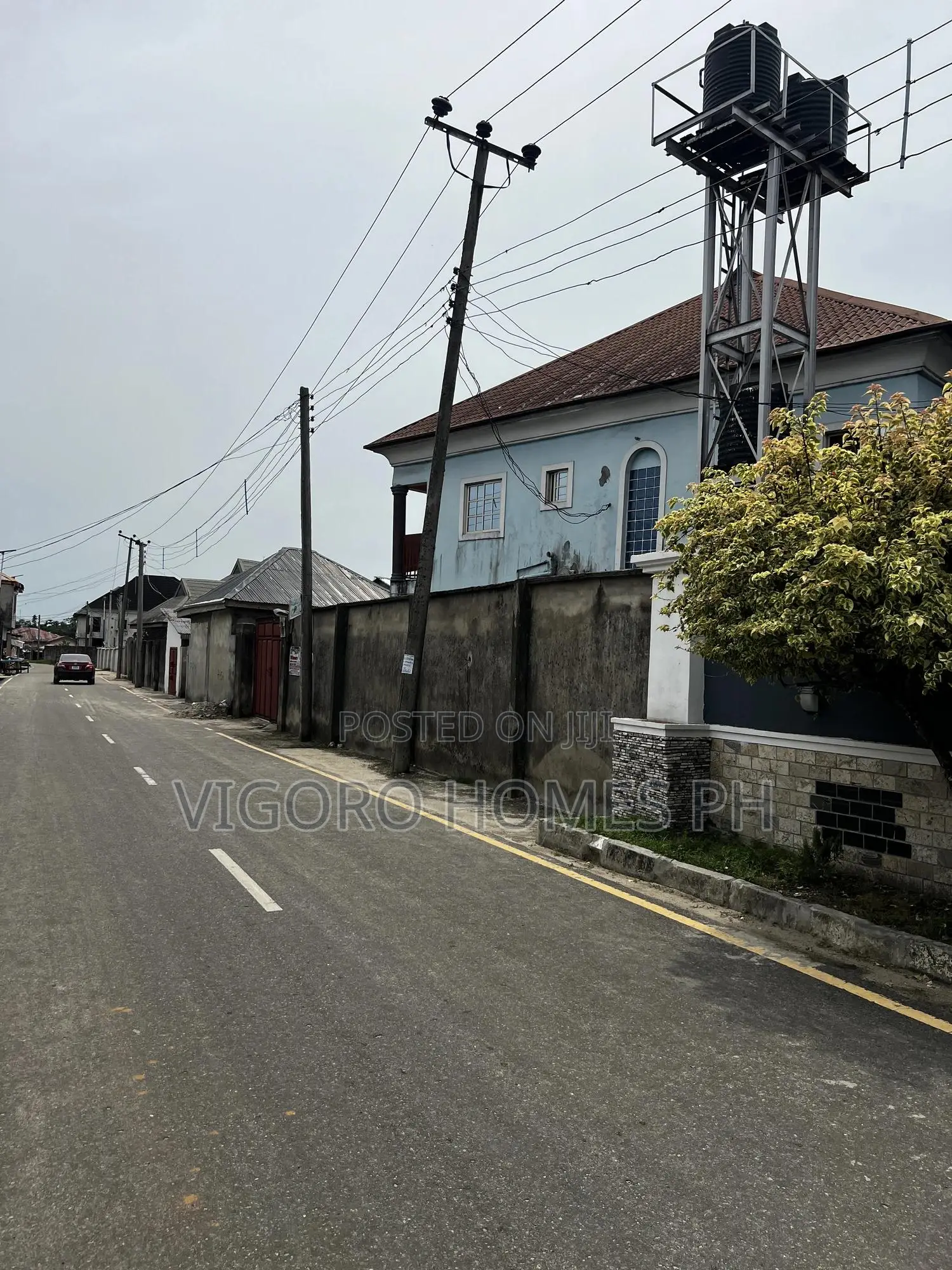 Dry Land for Sale in Agip Estate