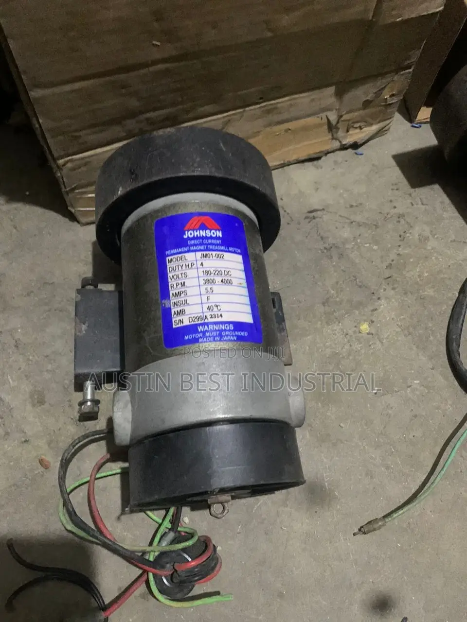 220v Dc Motor 4hp