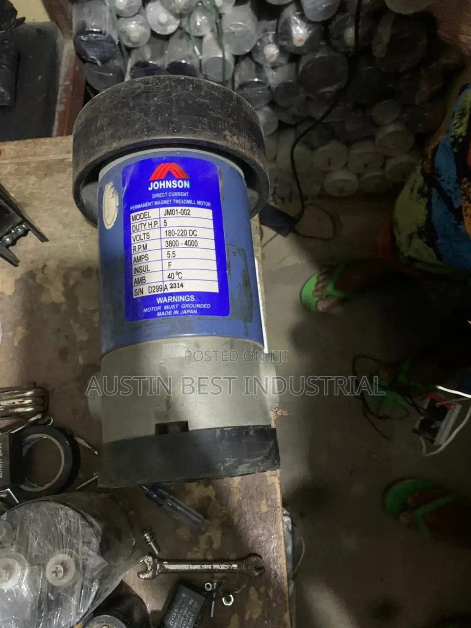 220v Dc Motor 4hp