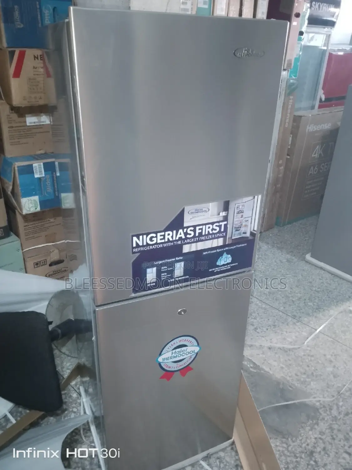Thermocool Low Voltage Fridge External Condenser 3 Years W