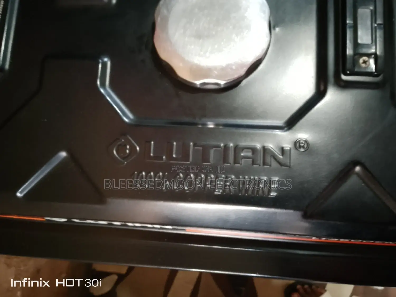 Lutian German Cooper Coil Generator 4kva 3 Years Company W