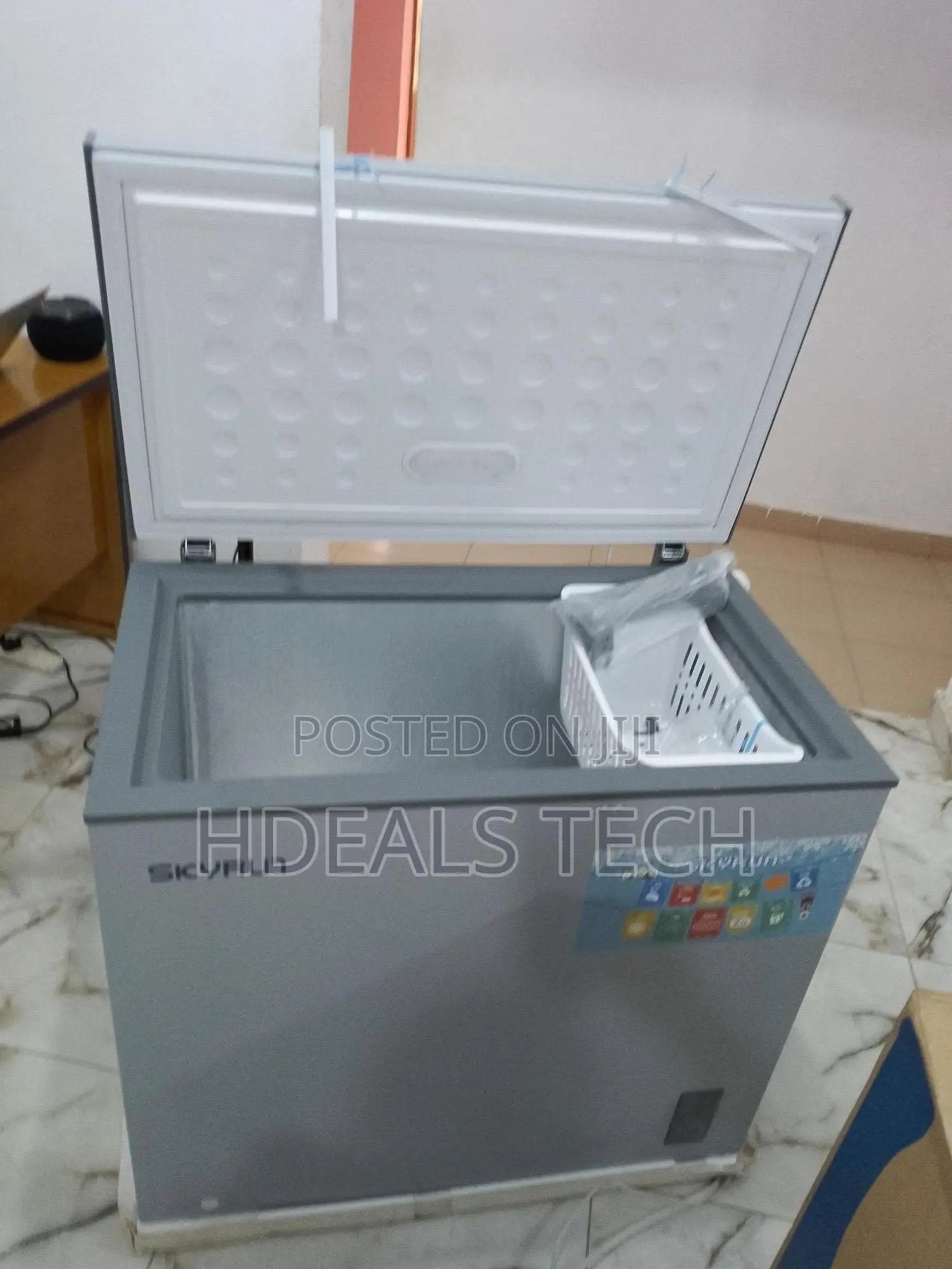 Skyrun Deep Freezer 200l - Single Door