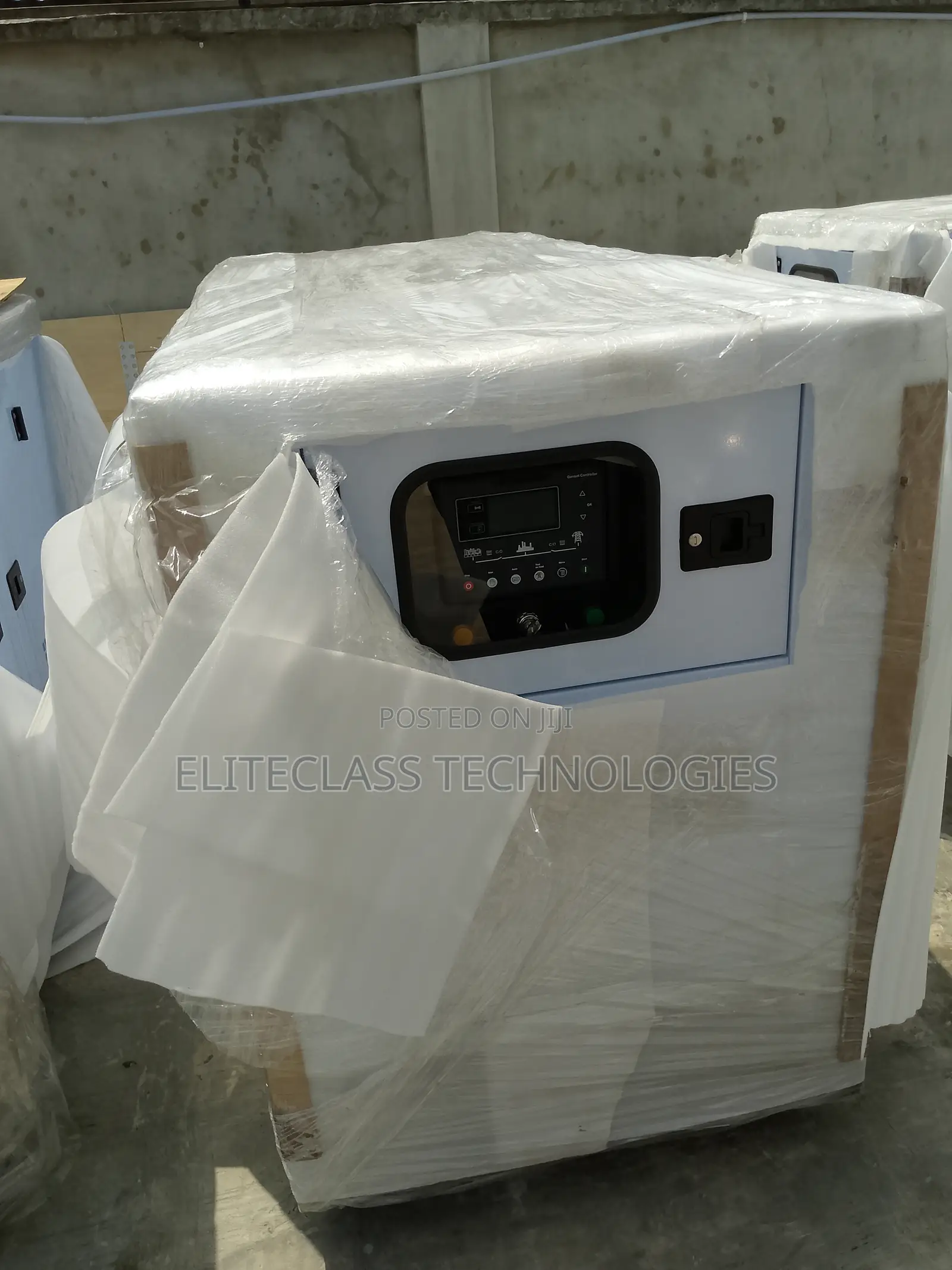 Perkins Diesel Generator 50KVA -Super Power.