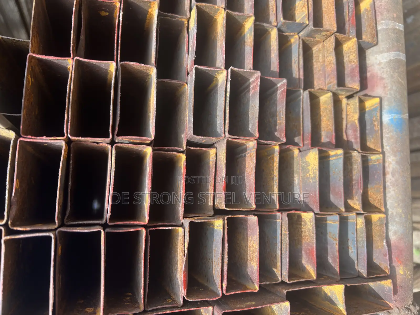 2 X 1 Sq Pipe