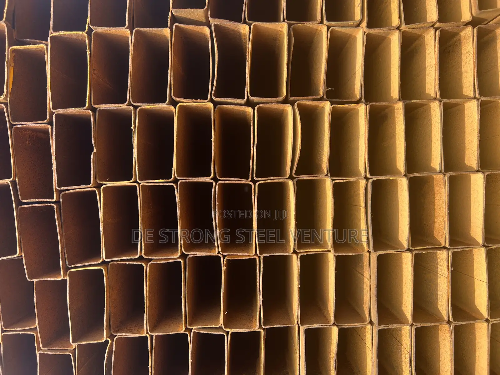 3 X 1half Sq Pipe