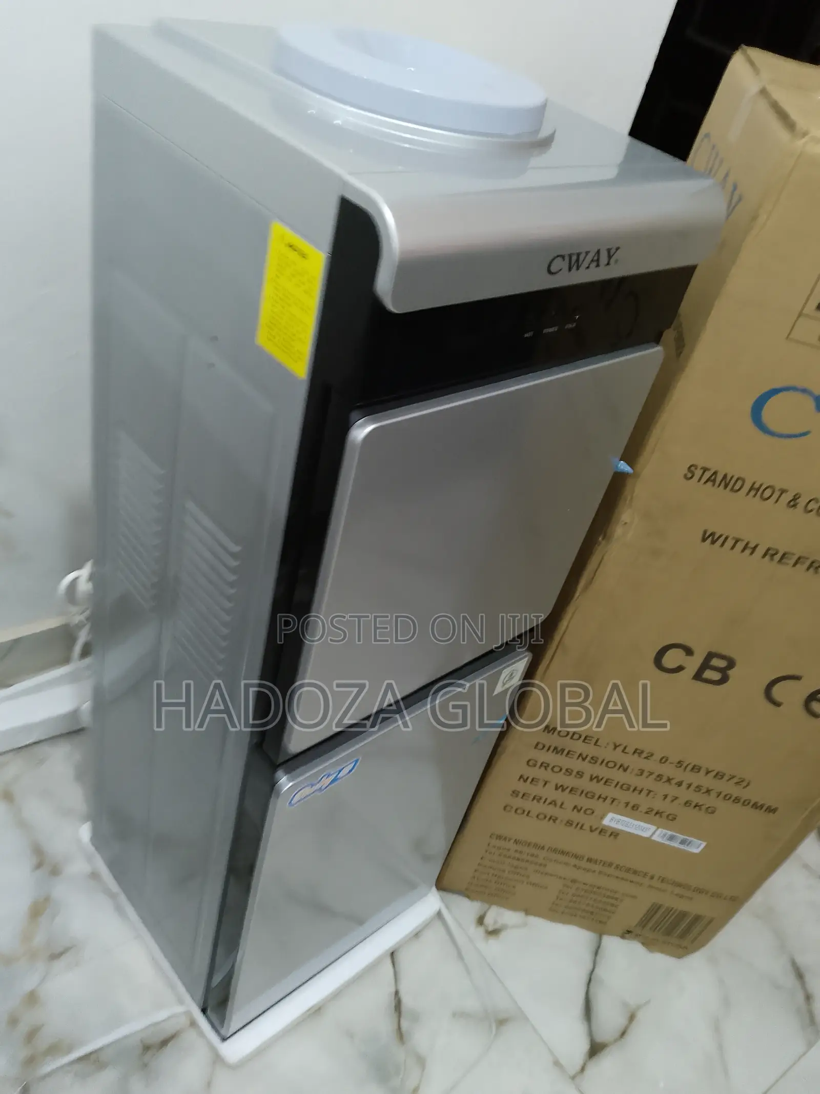 Cway Ruby 4F Byb72 Water Dispenser- Energy Saving