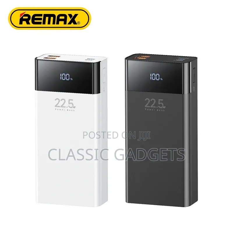 Remax RPP-672 20000mah Fast Charging Powerbank