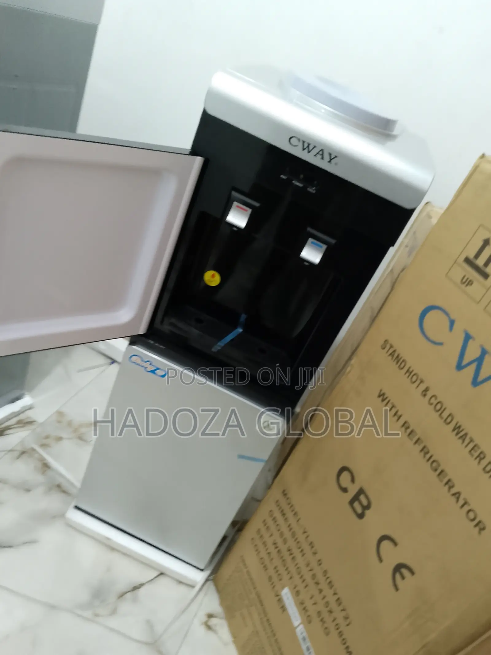 New Cway Water Dispenser Ruby 4F Byb72