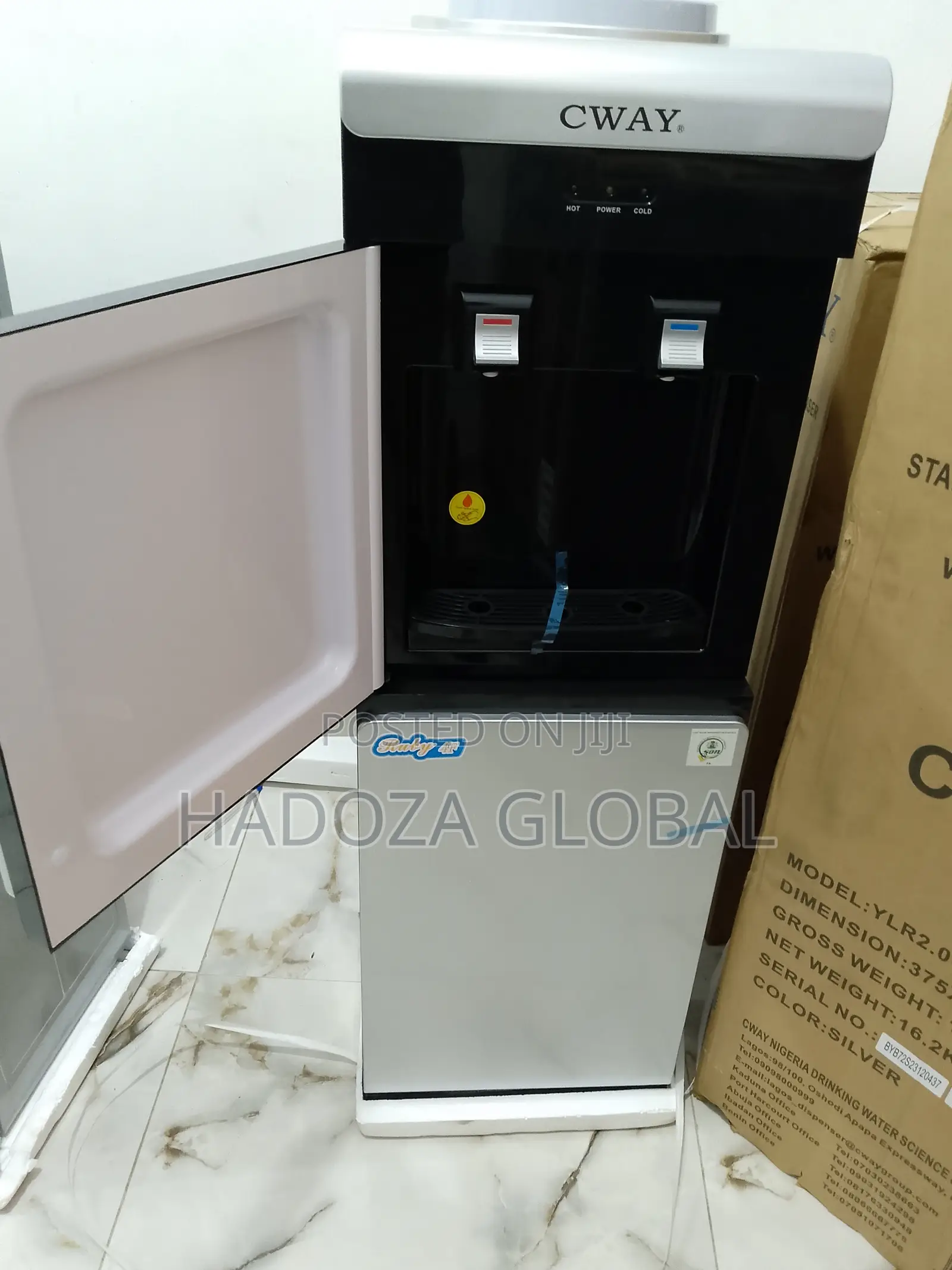 Bestselling Cway Water Dispenser Ruby 4F Byb72
