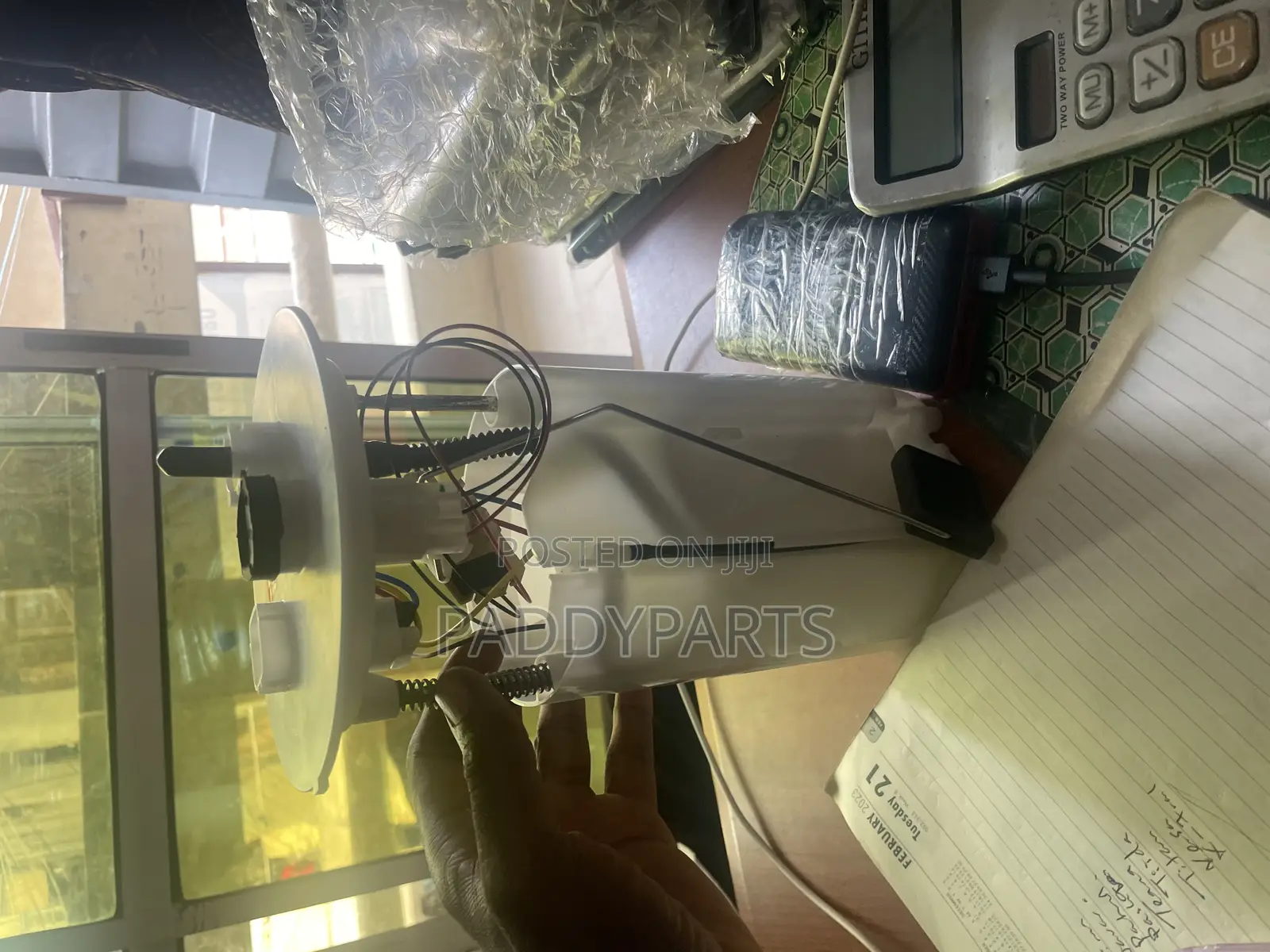 Toyota Highlander Fuel Pump 2016-2019 3.5l