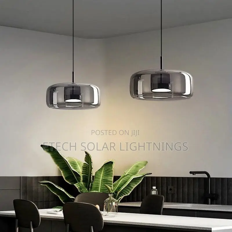 Nordic Glass Simply Led Dining Room Kitchen Restaurant Light