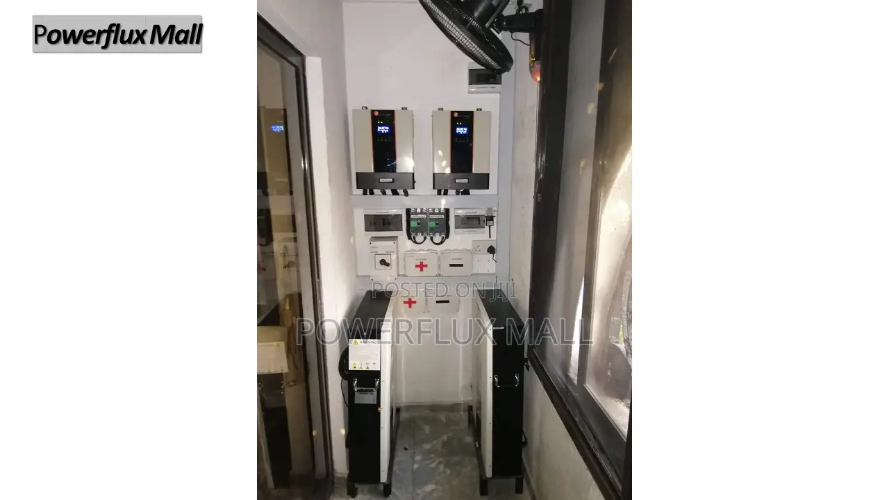 20kva Solar Solution Installation