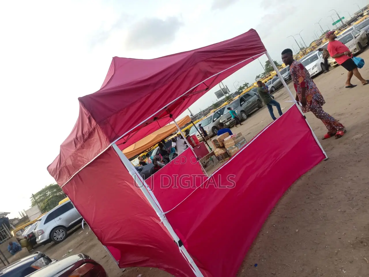 Photography Mobile Tent's
