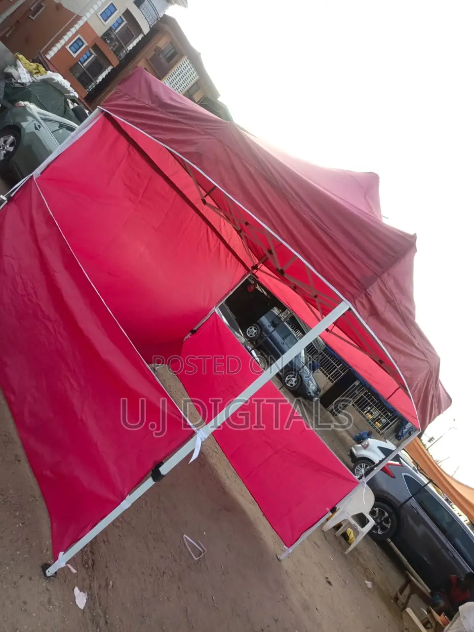 Photography Mobile Tent's