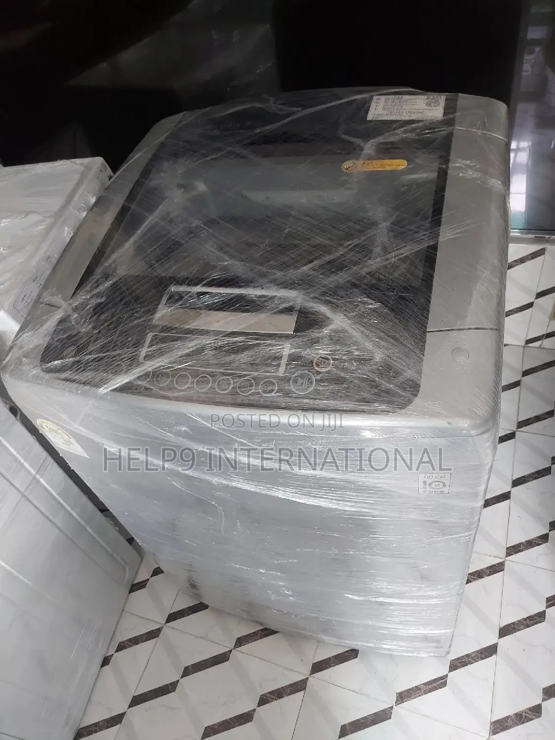 17.0 Kg Inverter LG Industrial Washing Machine