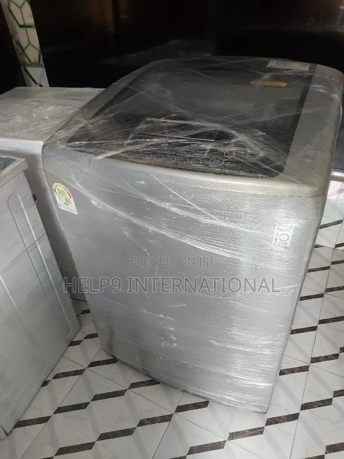 17.0 Kg Inverter LG Industrial Washing Machine