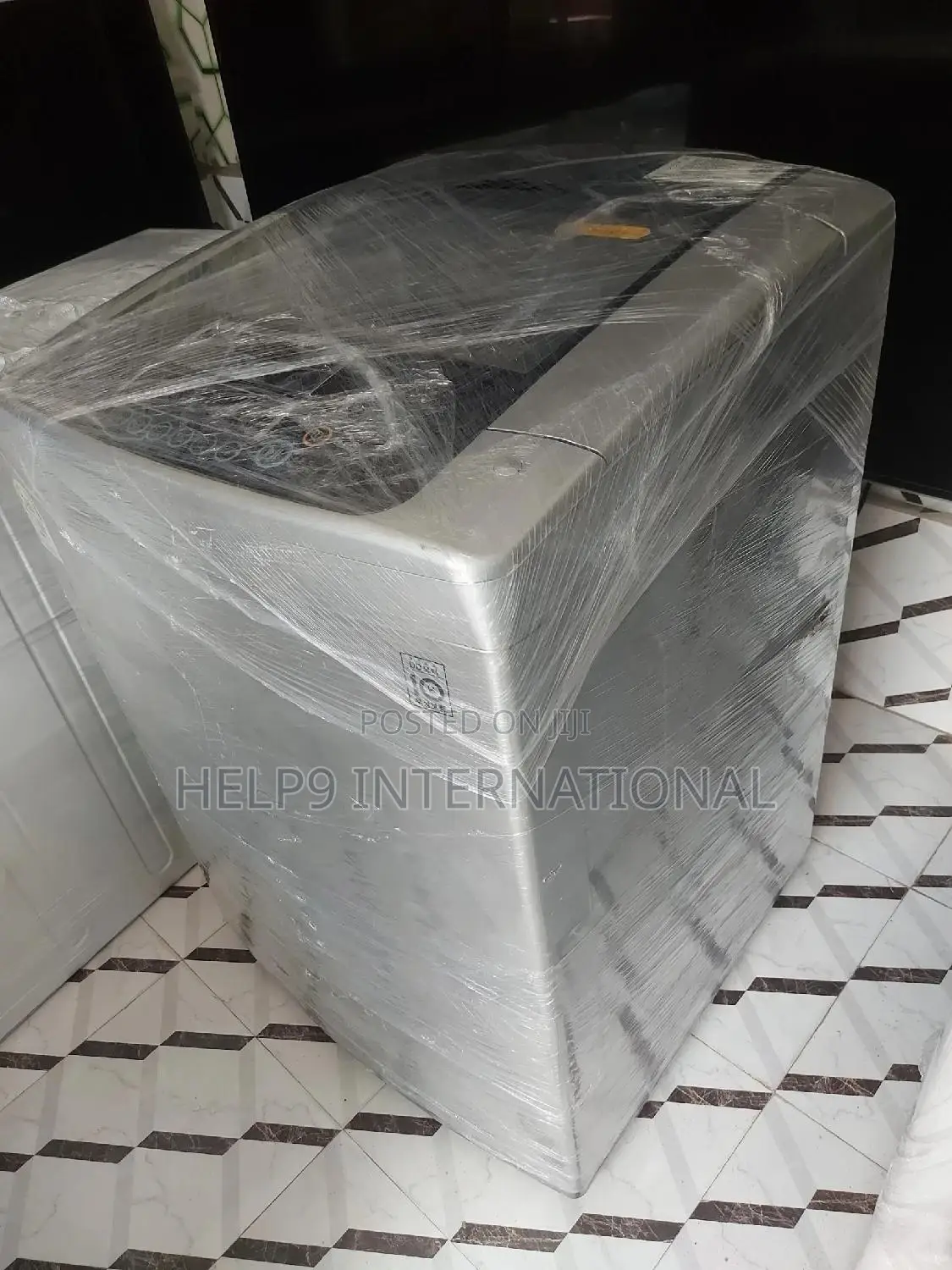 17.0 Kg Inverter LG Industrial Washing Machine
