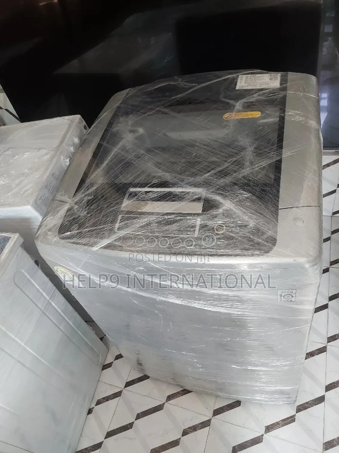 17.0 Kg Inverter LG Industrial Washing Machine
