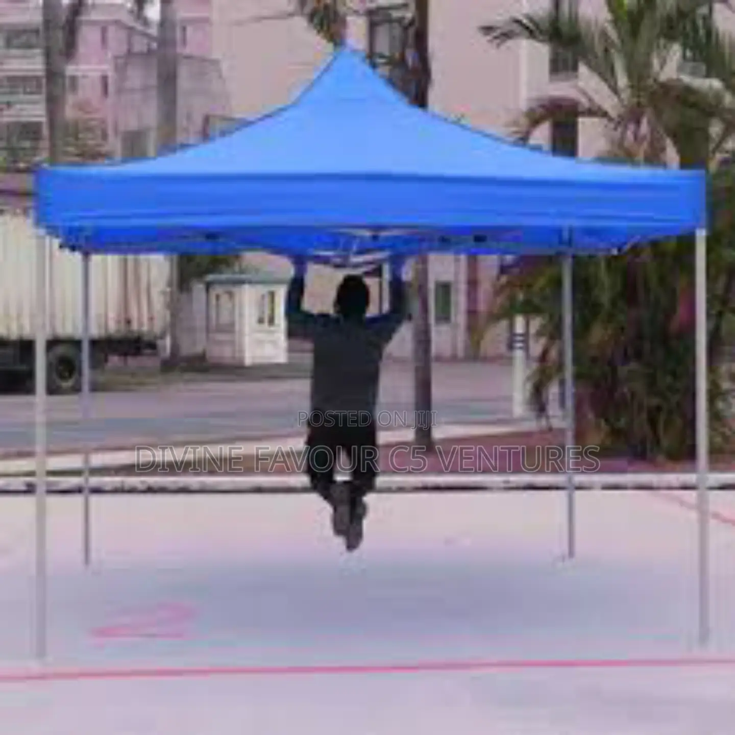 Portable Canopy Collapsible Gazebo 10 X 10