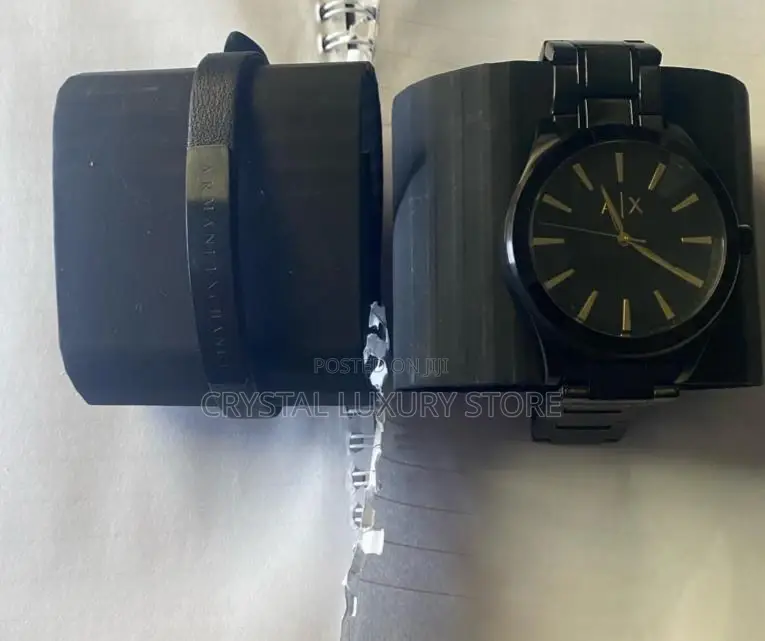 Armani Quality Luxury Wristwatch