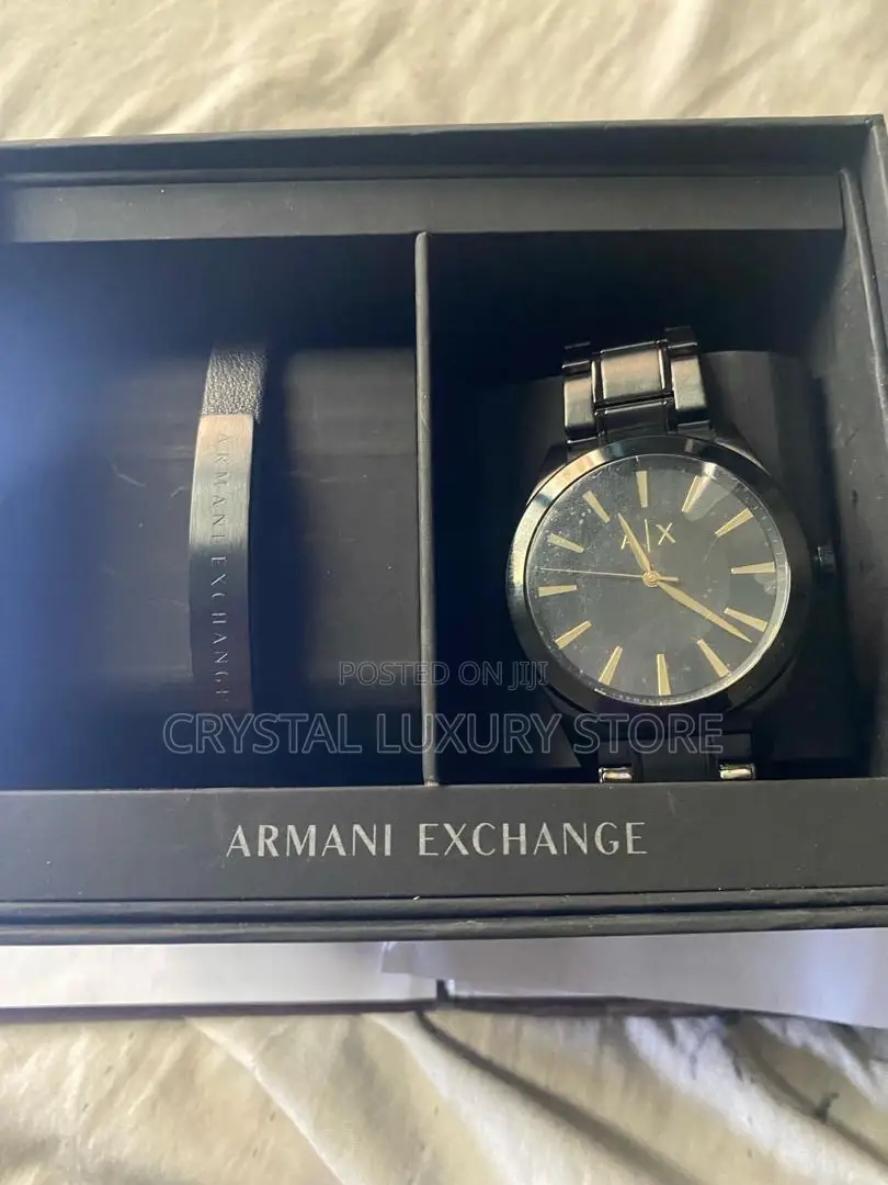 Armani Quality Luxury Wristwatch