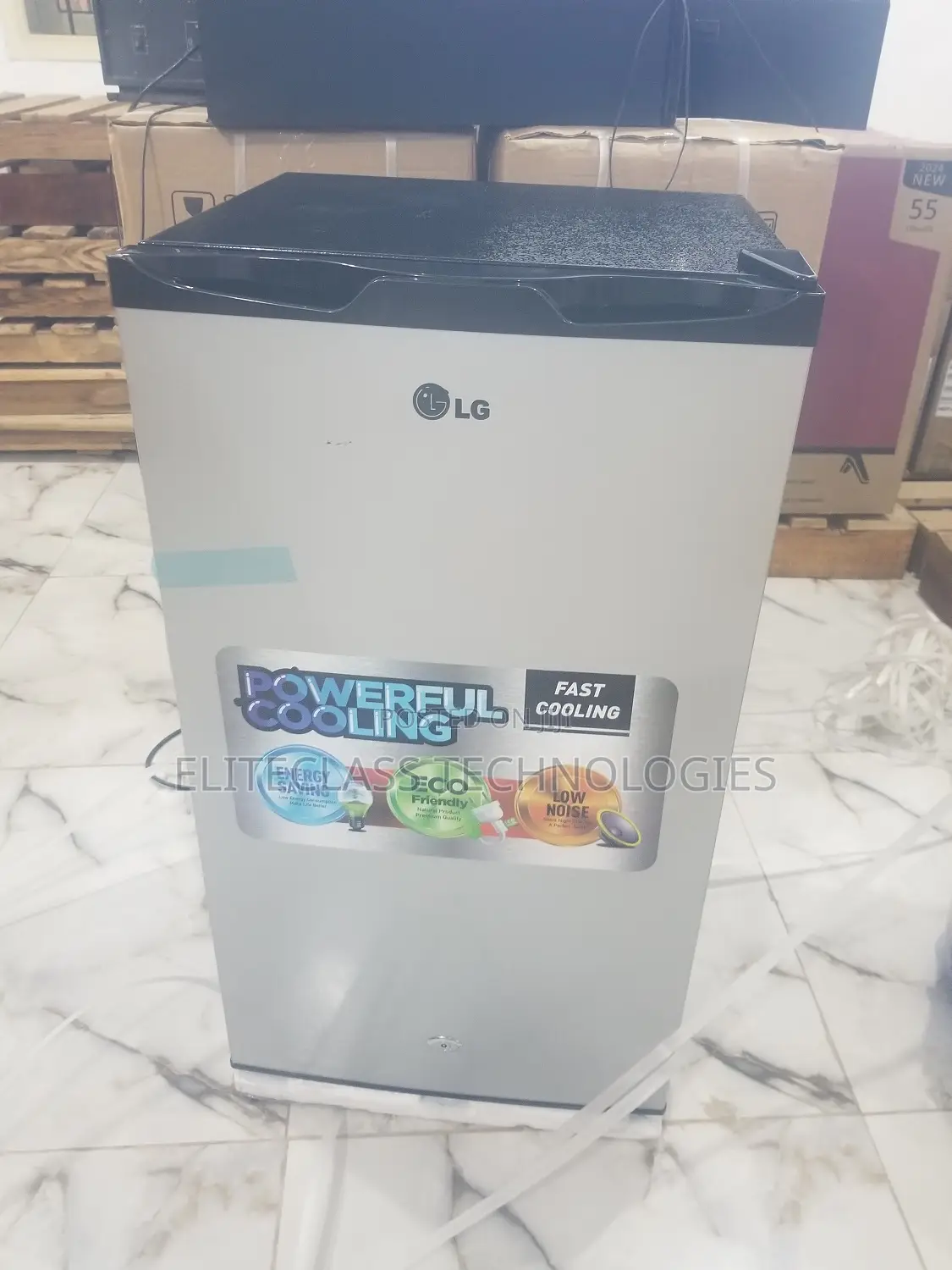 Single Door LG Gc-131 Refrigerator ( Top Freezer)