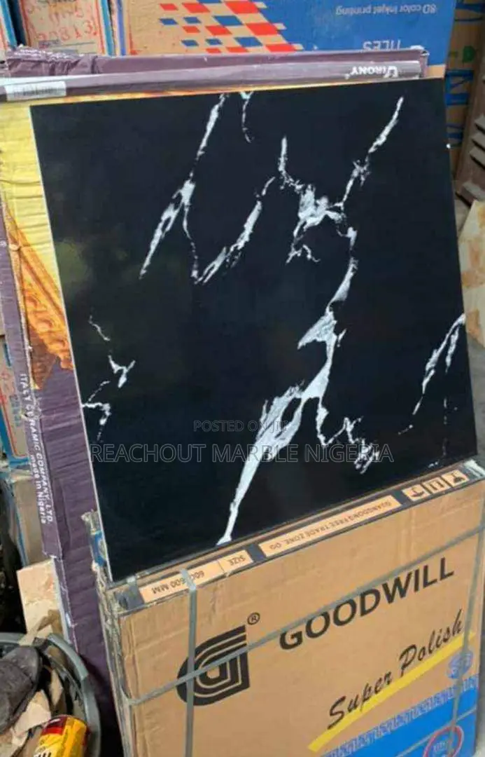 Super Polished Nylon Face 60*60 Tiles