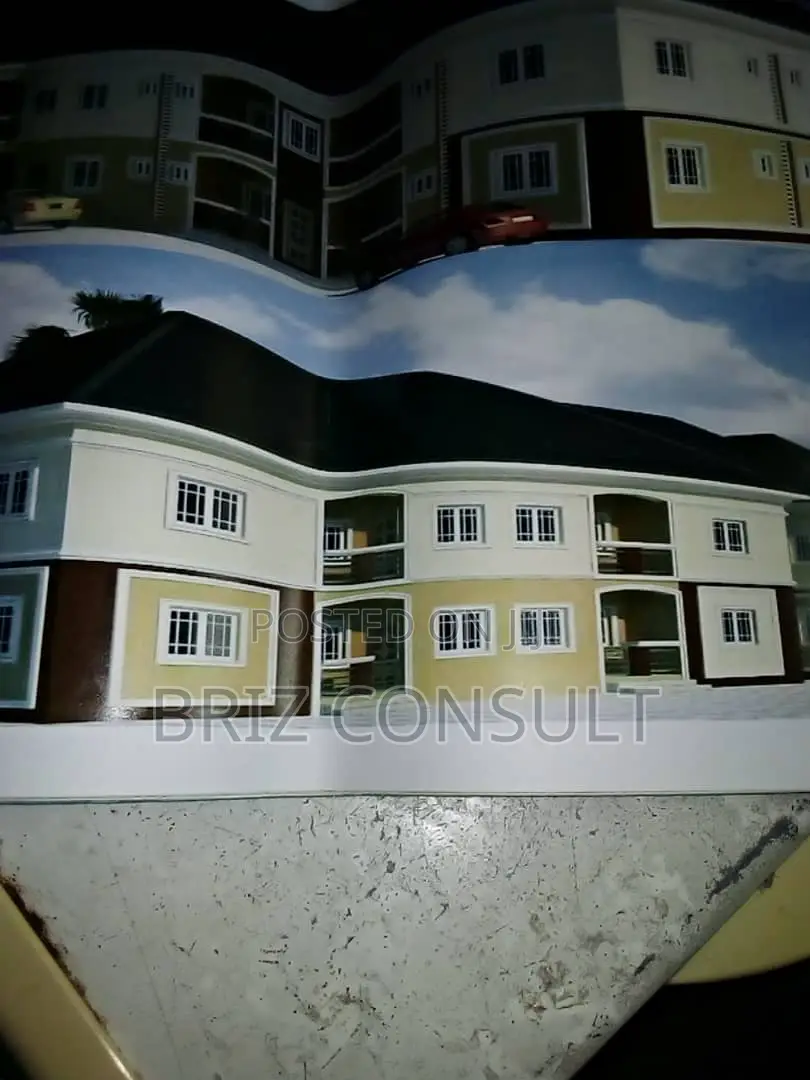 3 Units of 2 Bedroom Apartments (Unfinished)