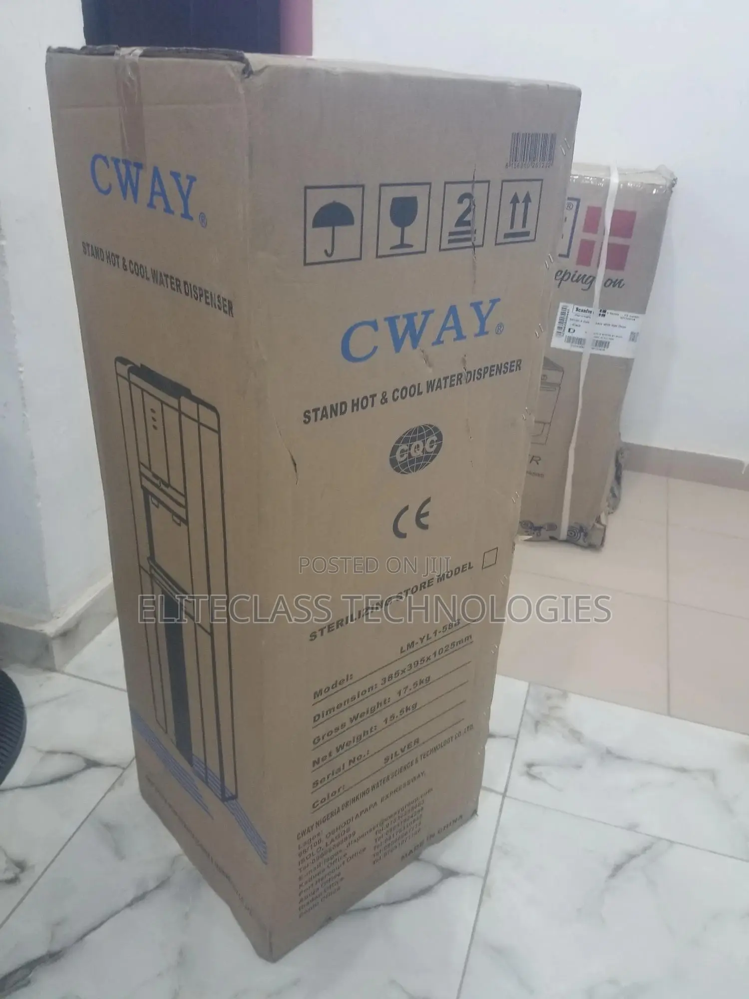 Top Quality LM-YL1-58B Cway Water Dispenser.