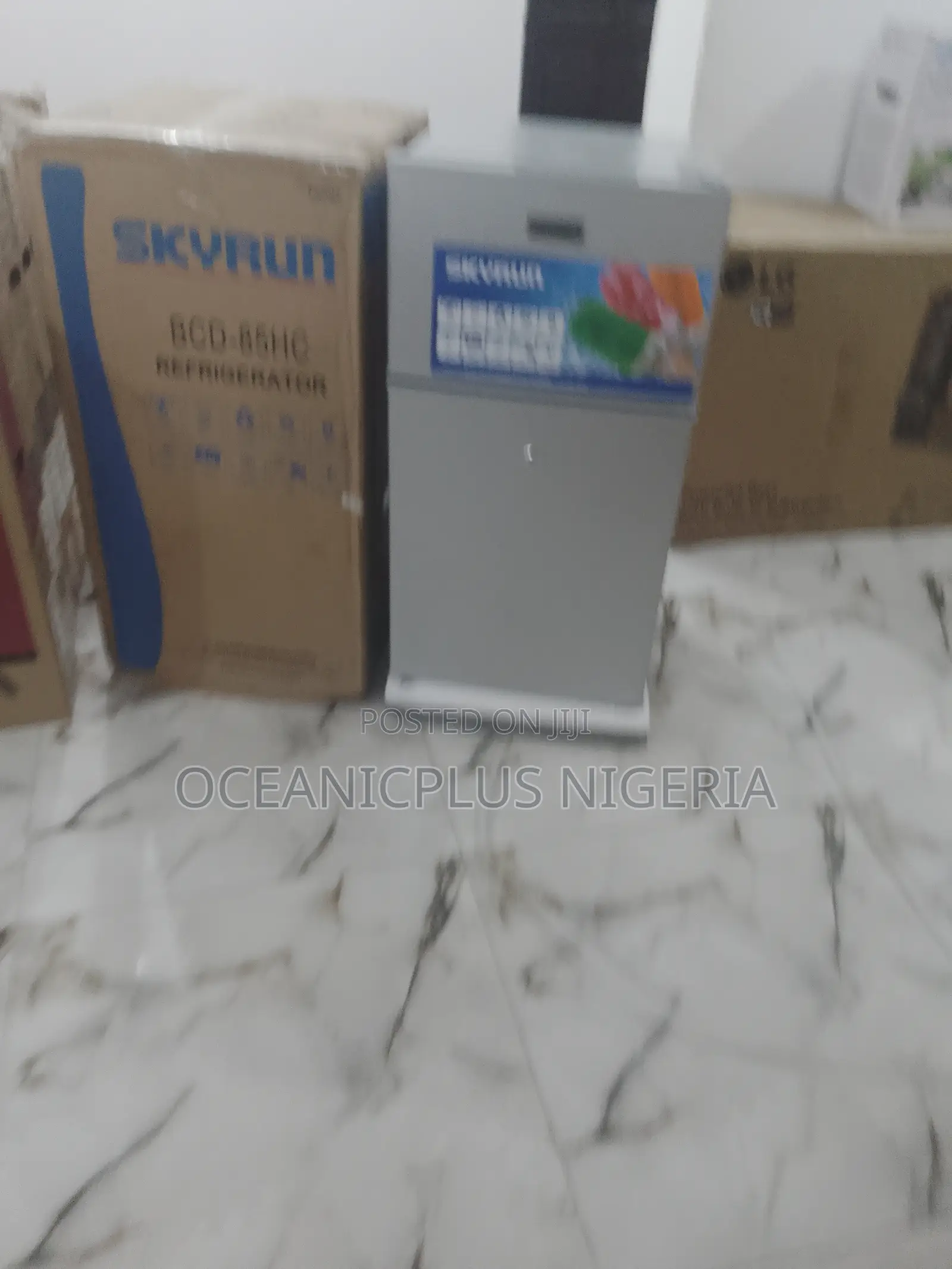 Original Skyrun Double Door Brand New Refrigerator Available
