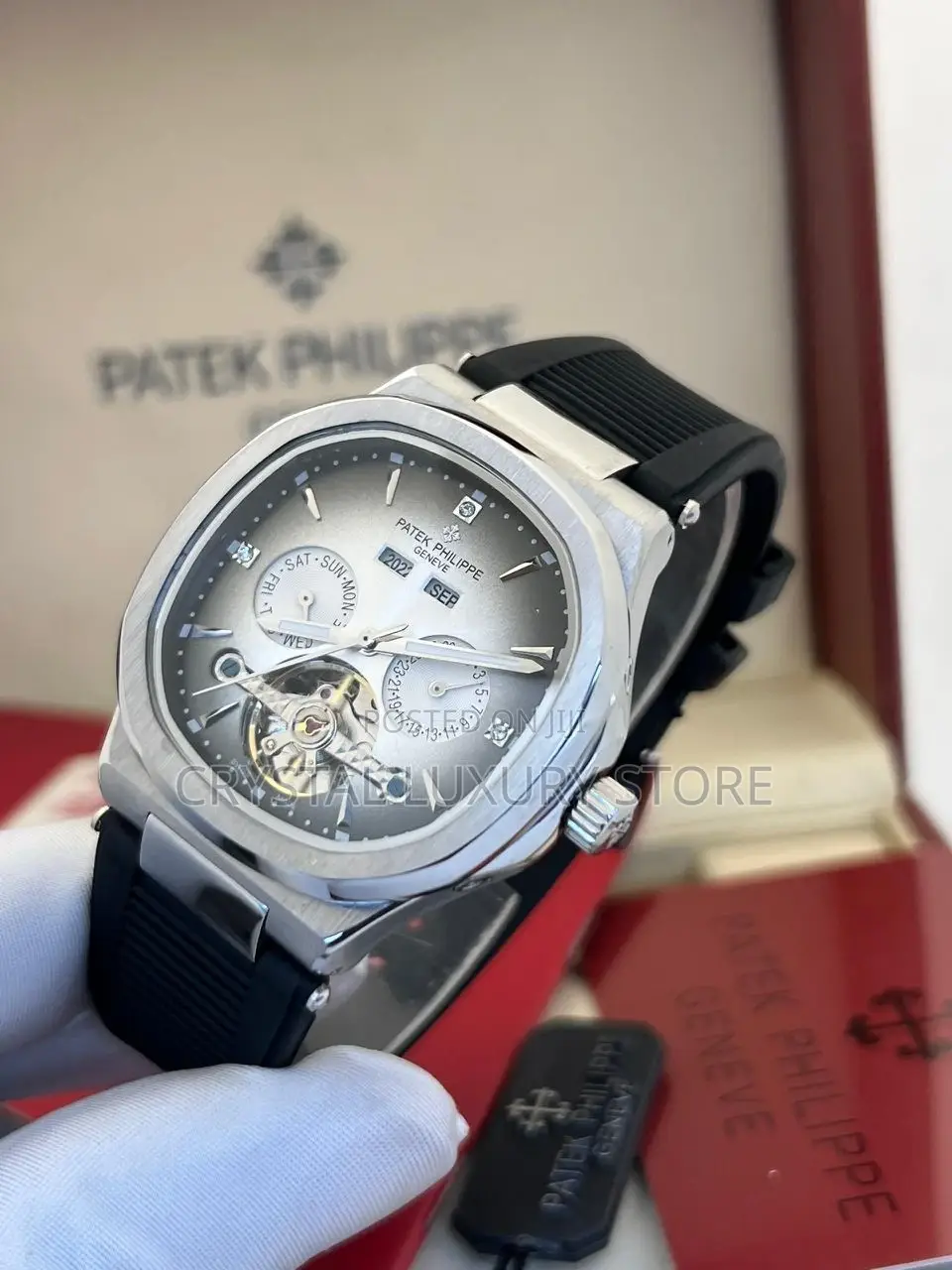 Patek Phillipe Luxury Wristwatch