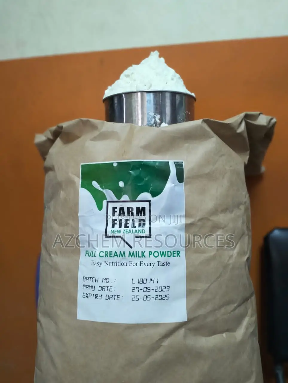 Skimmed Milk Powder 25kg