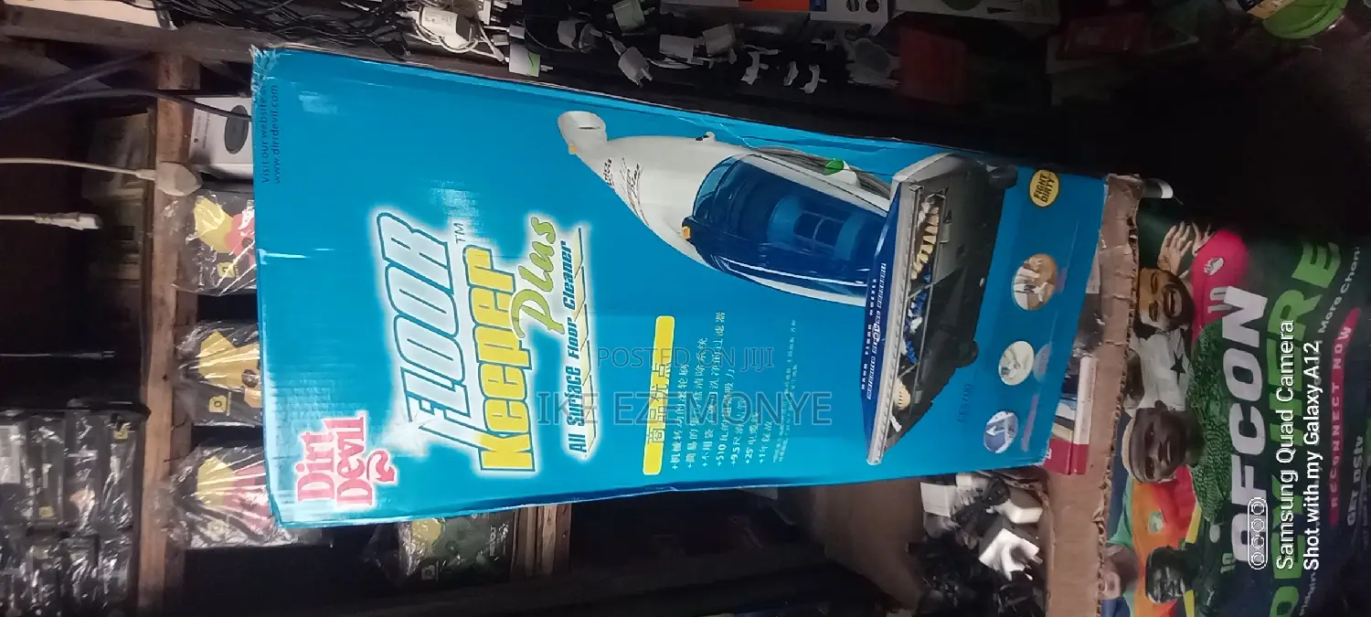 House Cleaning Machine