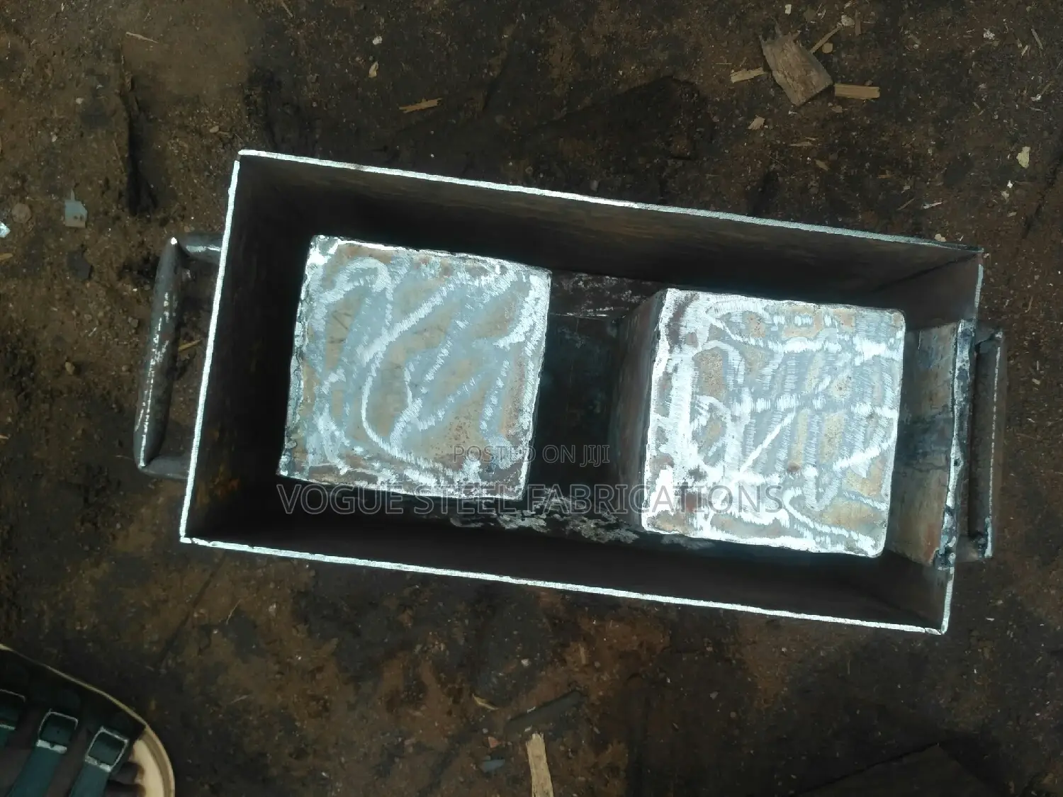 Cement Manual Block Moulder 6 or 9 Inches