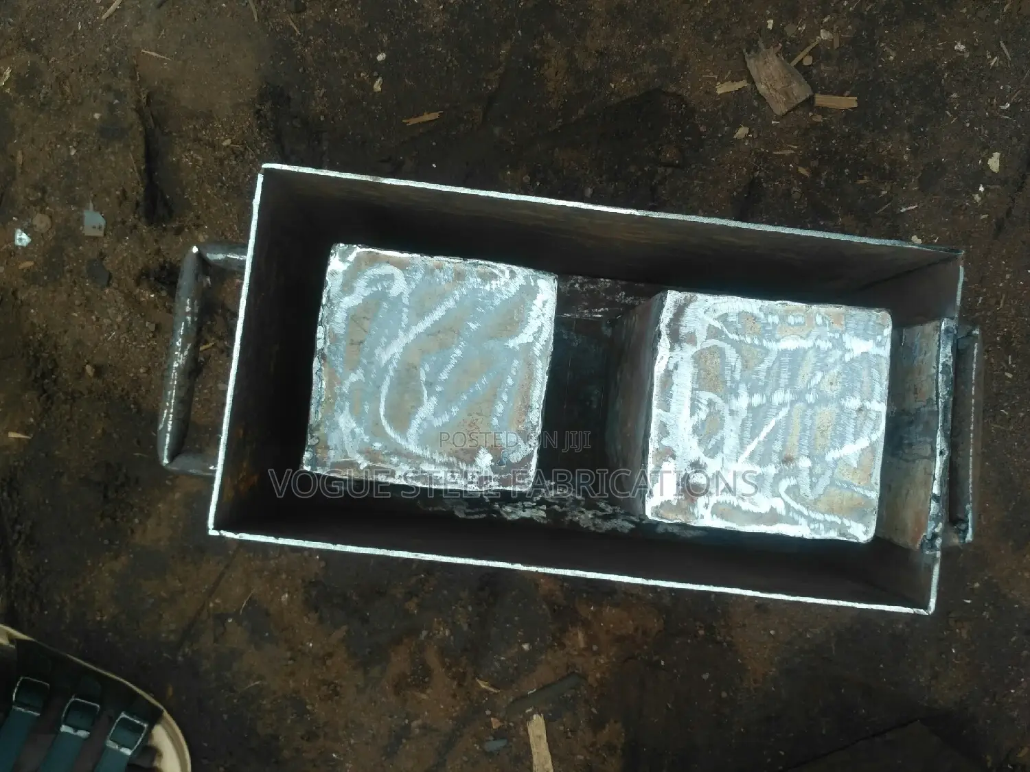 Cement Manual Block Moulder 6 or 9 Inches